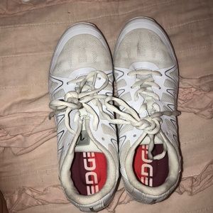 Varsity cheer shoes